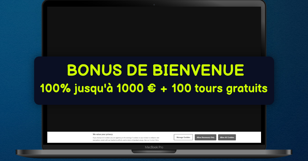 Dreams Casino banner